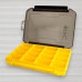 Коробка GC Worm Case Double Lock WC-2015 M, 205 Х 155 Х 33мм